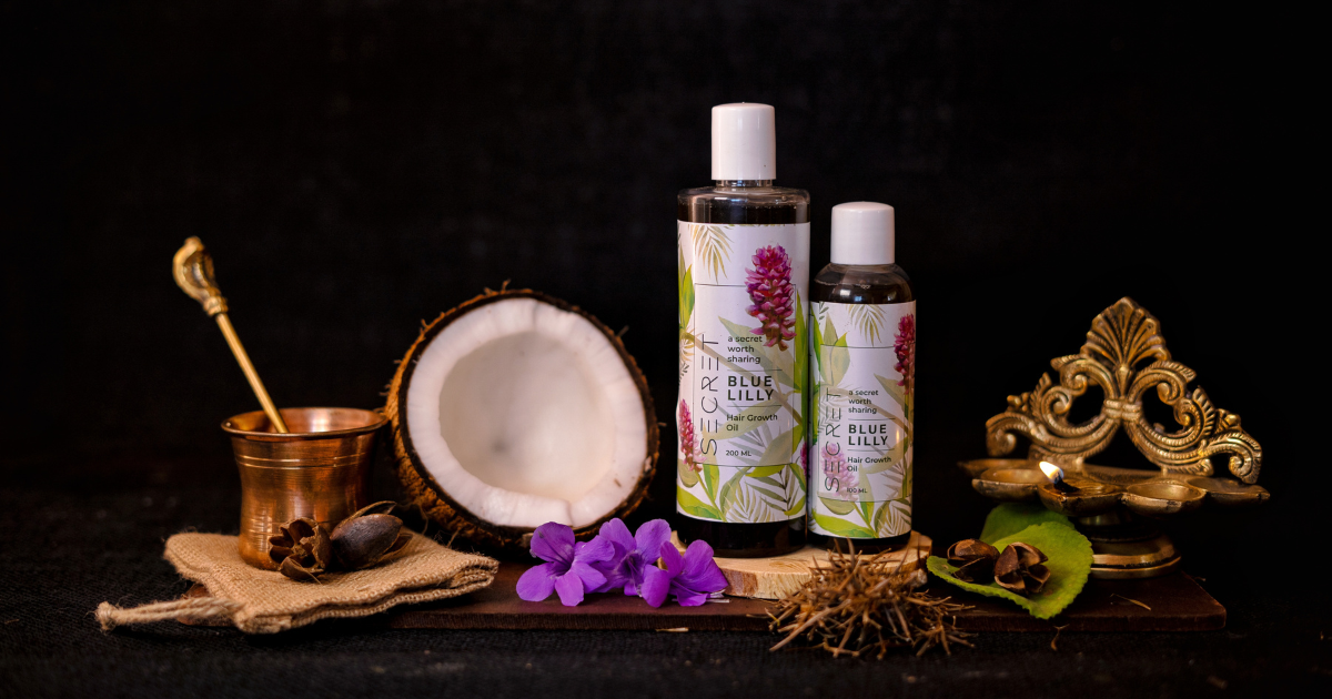 Ayurvedic oils for dry skin