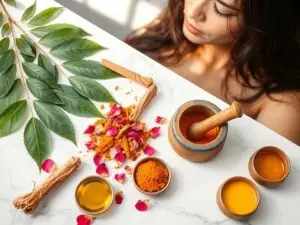 Ayurvedic Skin Care Routine: A Holistic Path to Radiant Skin